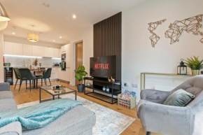The Shanti Suite- City Central - Parking - Netflix